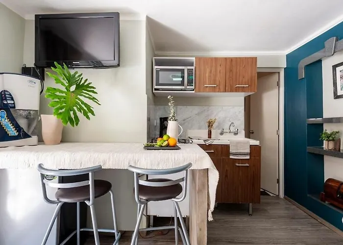 Loft Cómodo Y Privado | Colonia Condesa!
