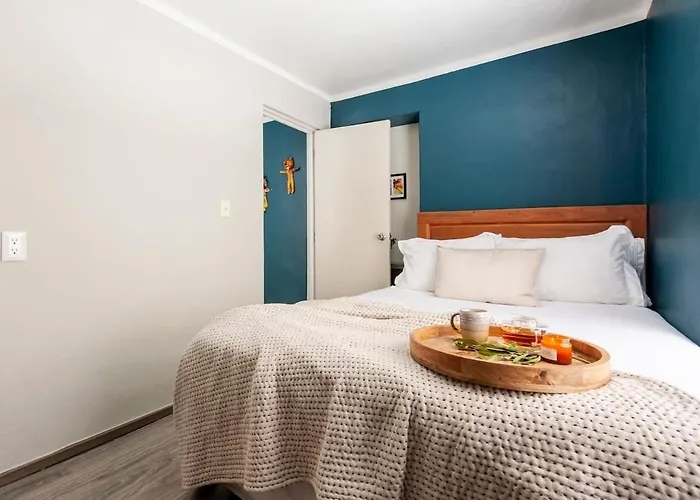 Apartamento Loft Cómodo Y Privado | Colonia Condesa! *