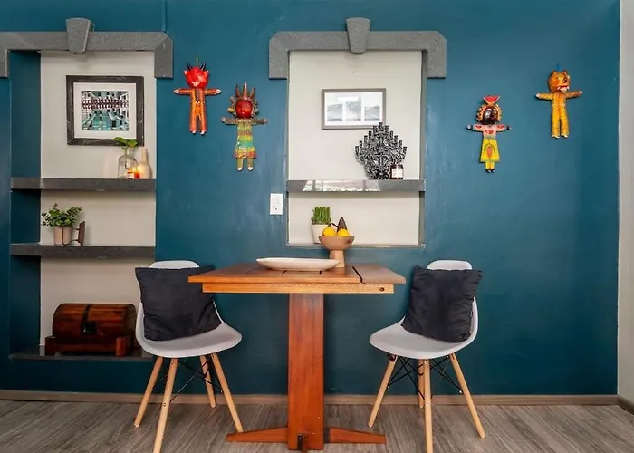 Loft Cómodo Y Privado | Colonia Condesa! *