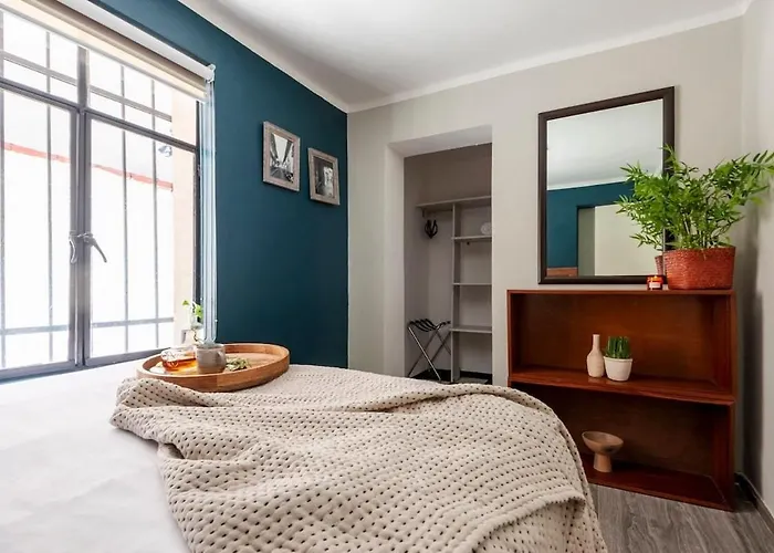 Loft Cómodo Y Privado | Colonia Condesa! *