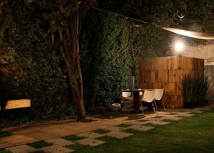 Loft Cómodo Y Privado | Colonia Condesa! Apartamento *