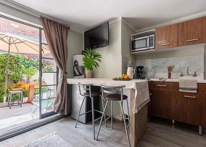 Loft Cómodo Y Privado | Colonia Condesa!